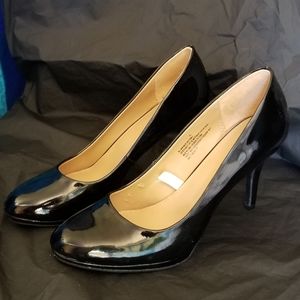 Black Merona Pumps